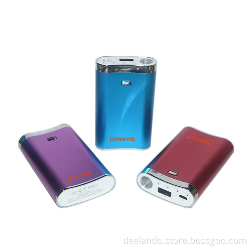 New Portable Mobile Charger USB Backup Pack For Phones